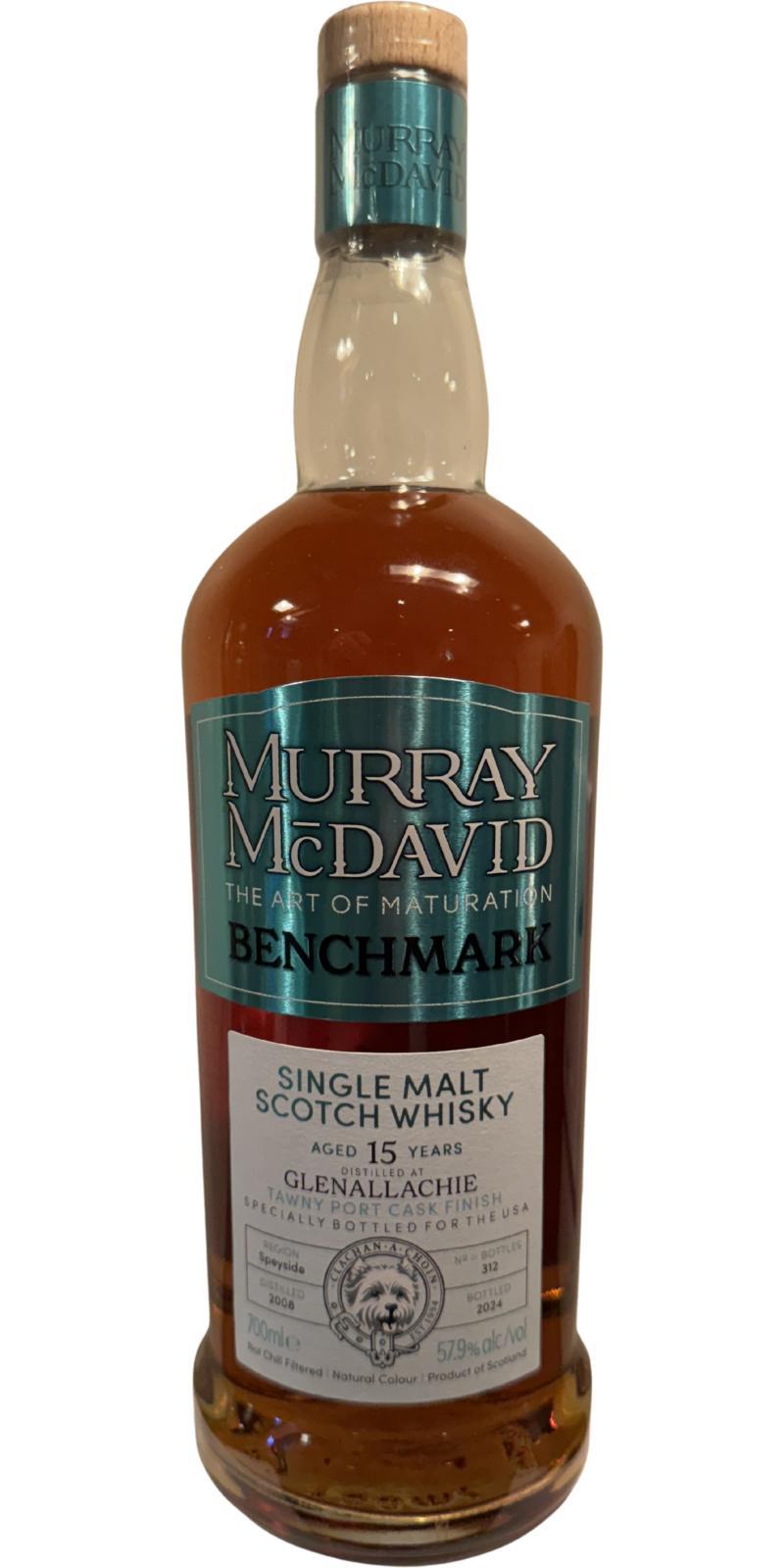 Glenallachie 2024 MM  Benchmark - Limited Release