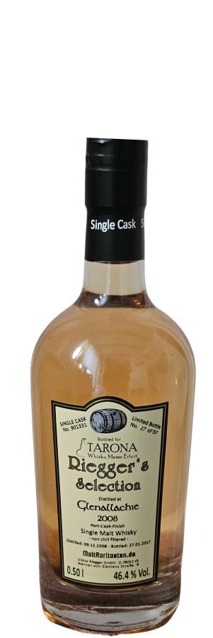 Glenallachie 2008 RS