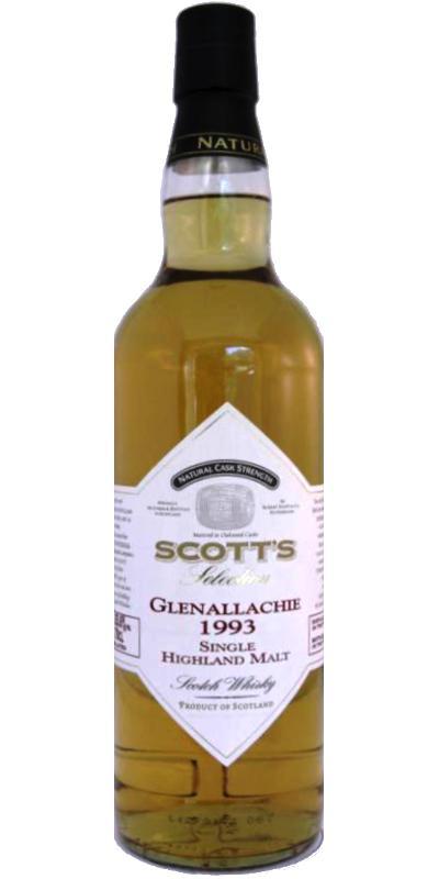 Glenallachie 1993 Sc