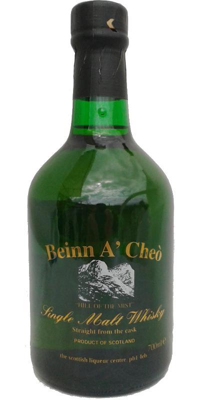 Glenallachie 1995 SLC  Beinn A' Cheò