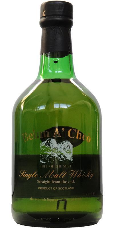 Glenallachie 1995 SLC  Beinn A' Cheò