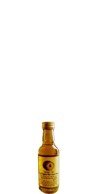 Glenallachie 1985 SV  Vintage Collection - Miniature