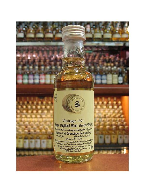 Glenallachie 1991 SV  Vintage Collection
