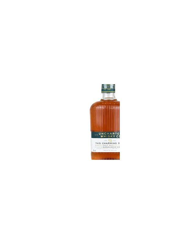 Glenallachie 2007 SV  The Un-Chillfiltered Collection