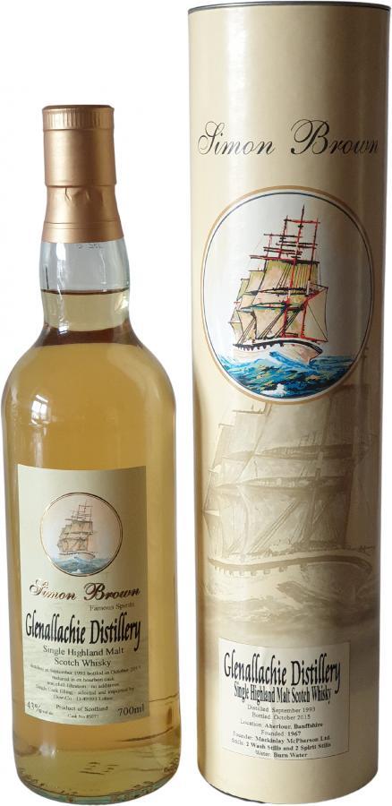 Glenallachie 1993 SBT