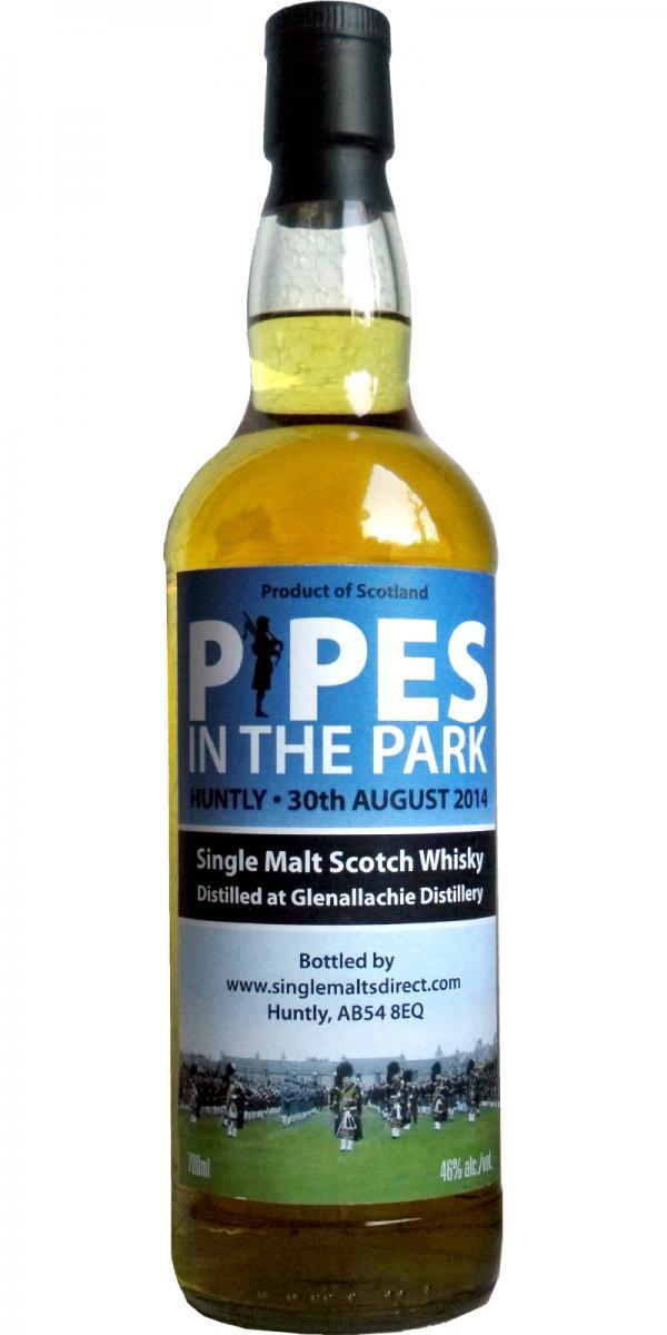 Glenallachie NAS SMD