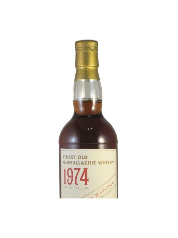 Glenallachie 1974 SMS  Whisky Show 2011