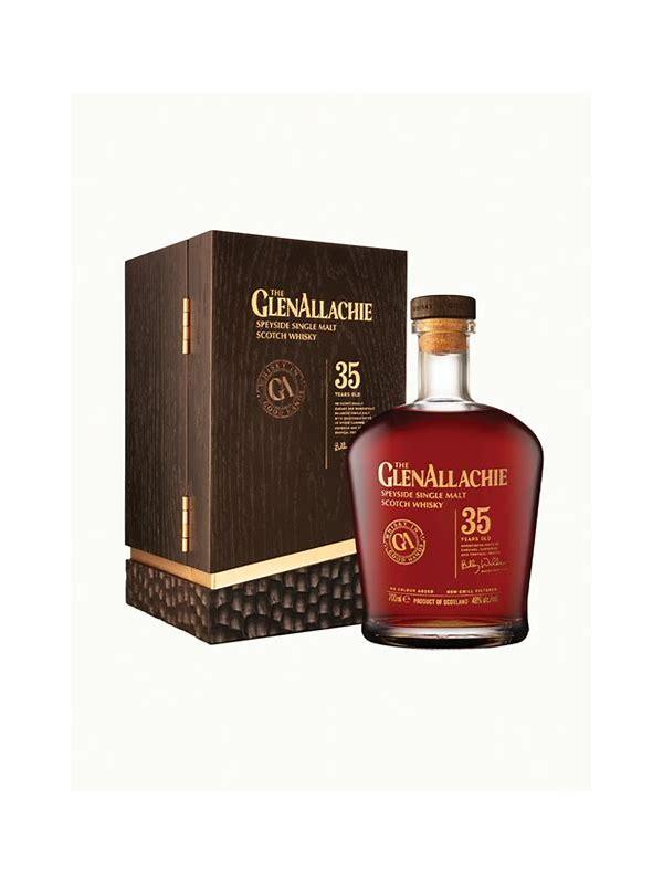 Glenallachie 35-year-old SMS  Anniversary Selection