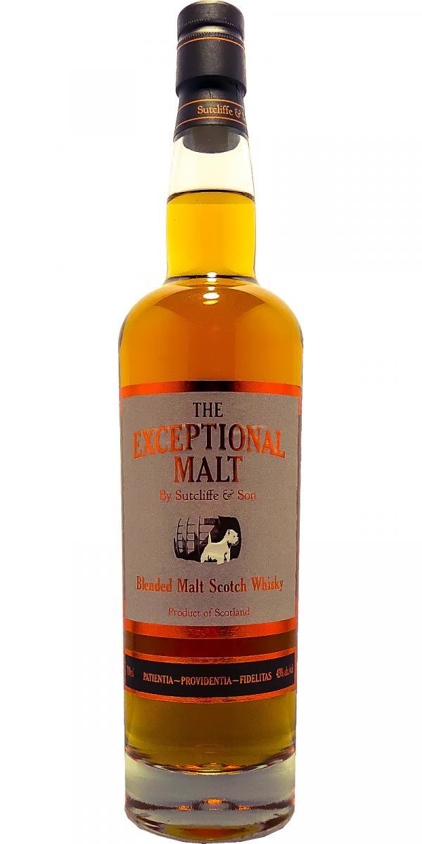 The Exceptional Malt - 2nd Edition  Blended Grain Scotch Whisky