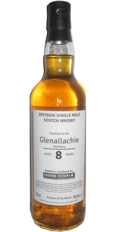 Glenallachie 2004 TF