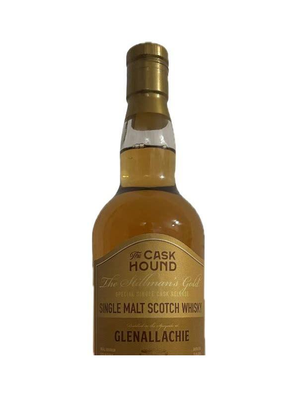 Glenallachie 2016 TCaH  The Stillman's Gold