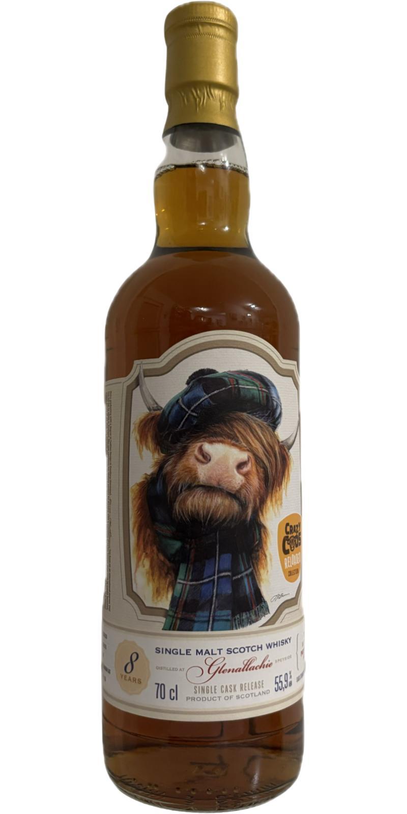 Glenallachie 2016 TCaH  Crazy Coos Reloaded #2