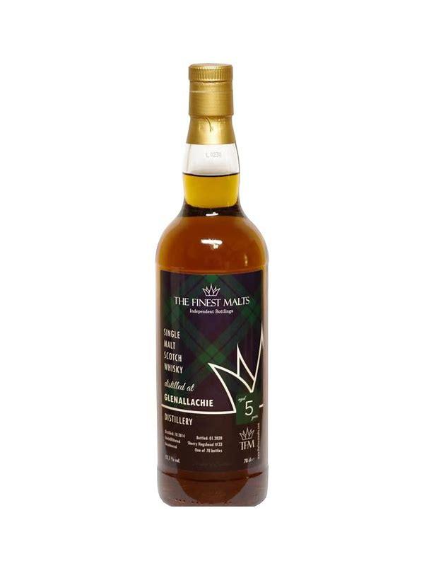 Glenallachie 2014 TFM  Core Range