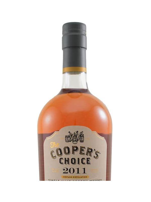 Glenallachie 2011 VM  The Cooper's Choice
