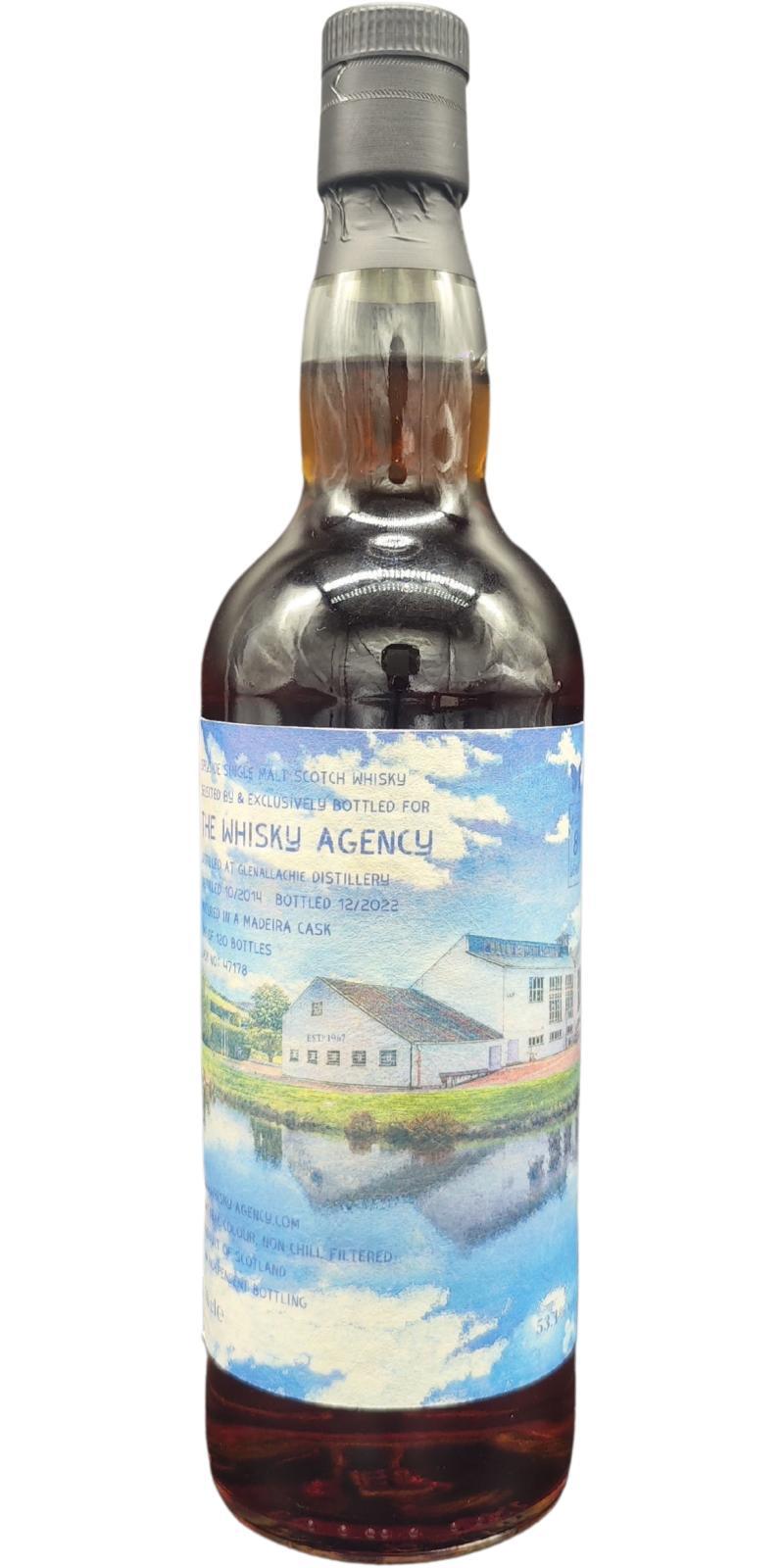 Glenallachie 2014 TWA