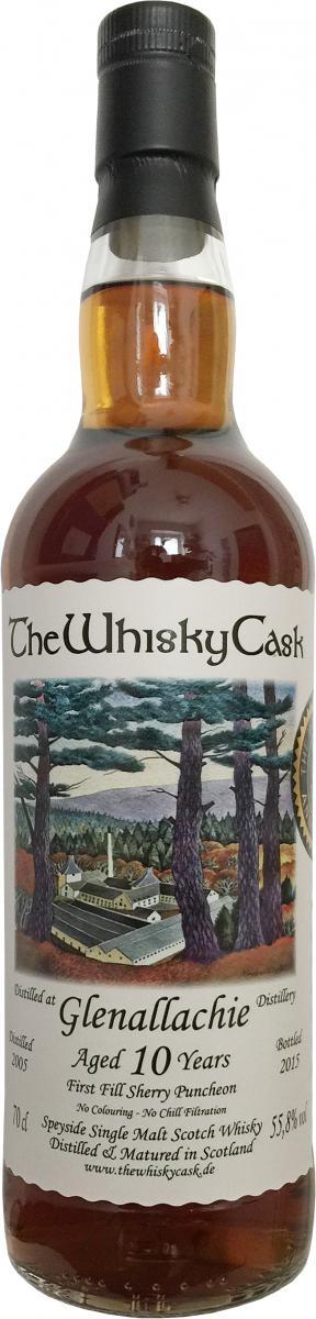 Glenallachie 2005 TWC  10 Years Anniversary