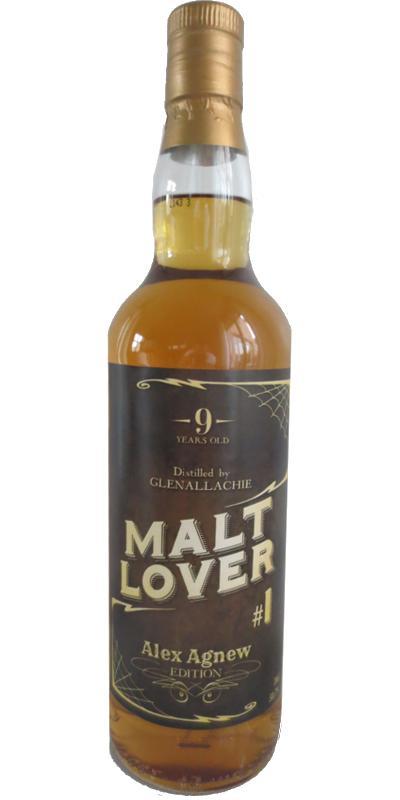 Glenallachie 09-year-old TWM  Maltlover