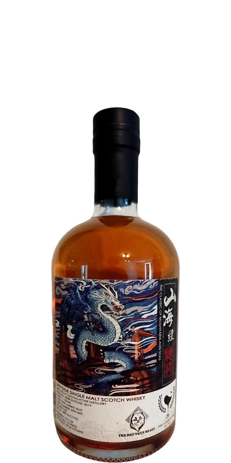 Glenallachie 2008 TWf  The Classic of Mountains and Seas