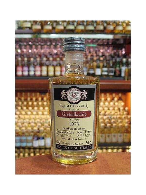 Glenallachie 1971 3R  The Life