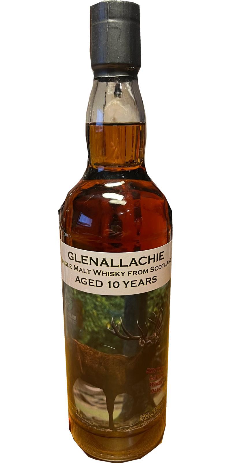Glenallachie 10-year-old UD