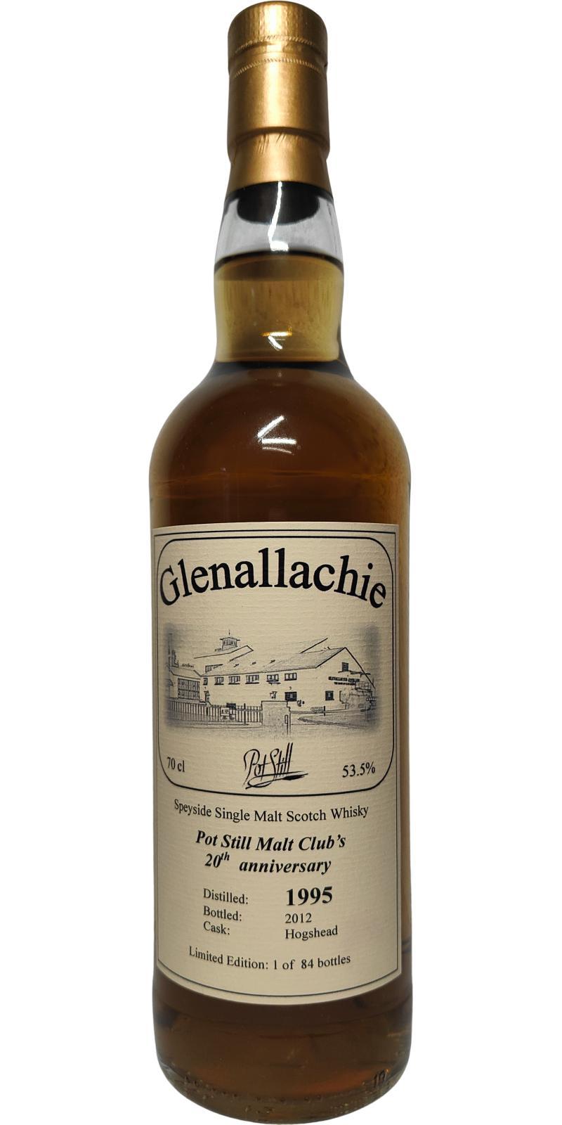 Glenallachie 1995 UD