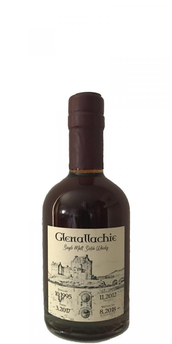 Glenallachie 1995 UD
