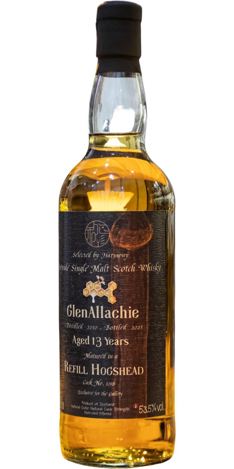 Glenallachie 2010 UD