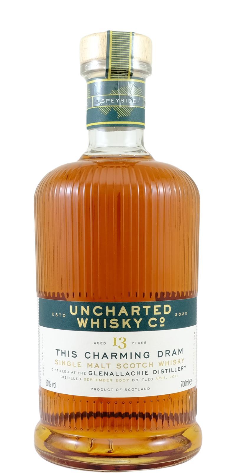 Glenallachie 2007 UWC