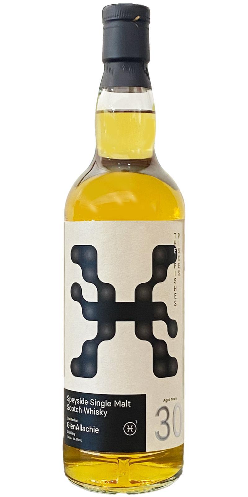 Glenallachie 1992 VWh  The Constellation series