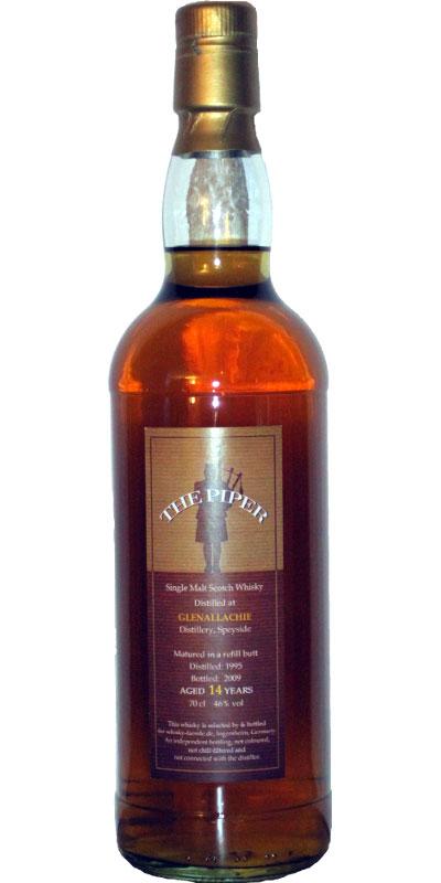 Glenallachie 1995 W-F  The Piper