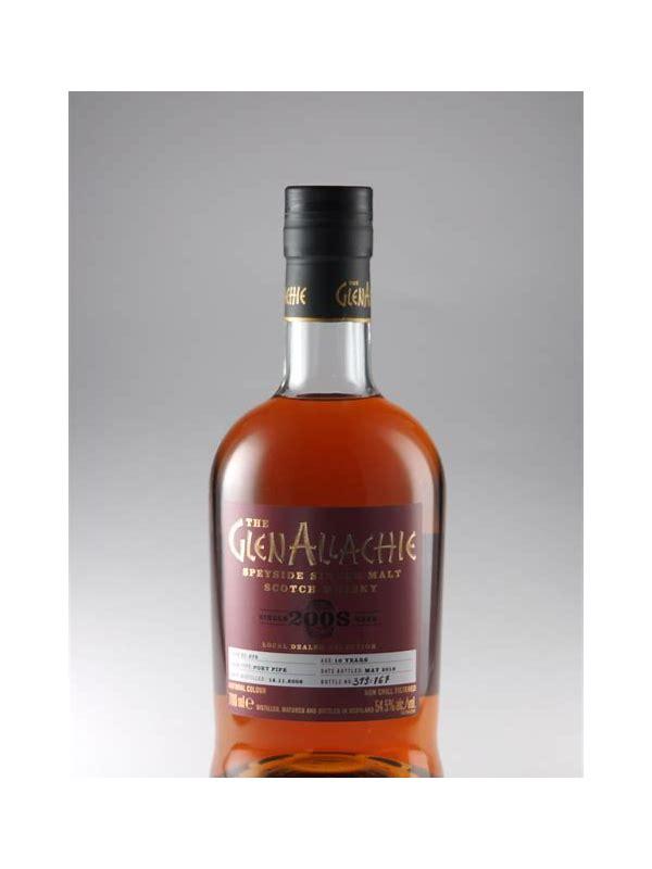 Glenallachie 2008 W-F