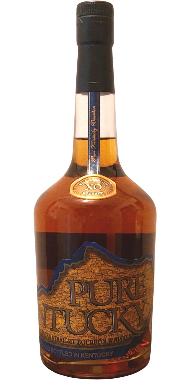 Willett Pure Kentucky  Small Batch XO Bourbon