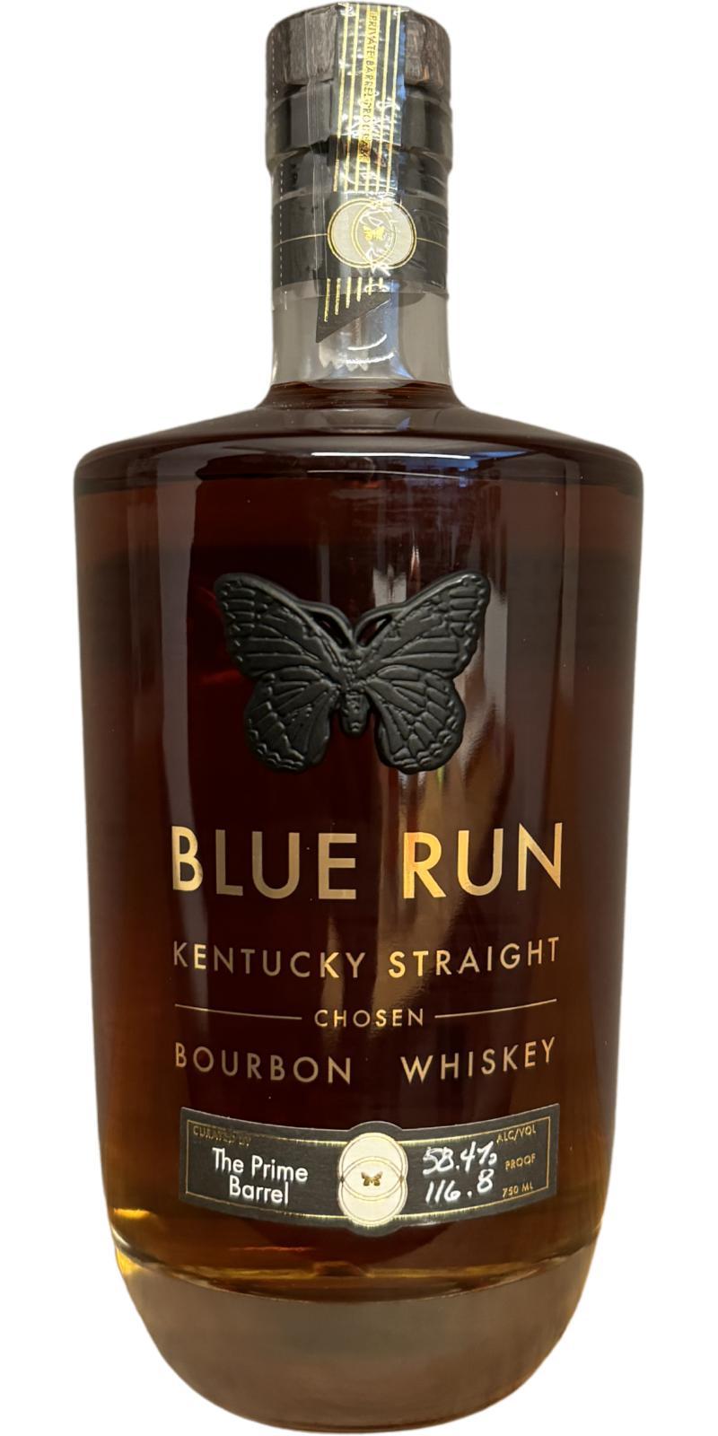 Blue Run 07-year-old  Chosen