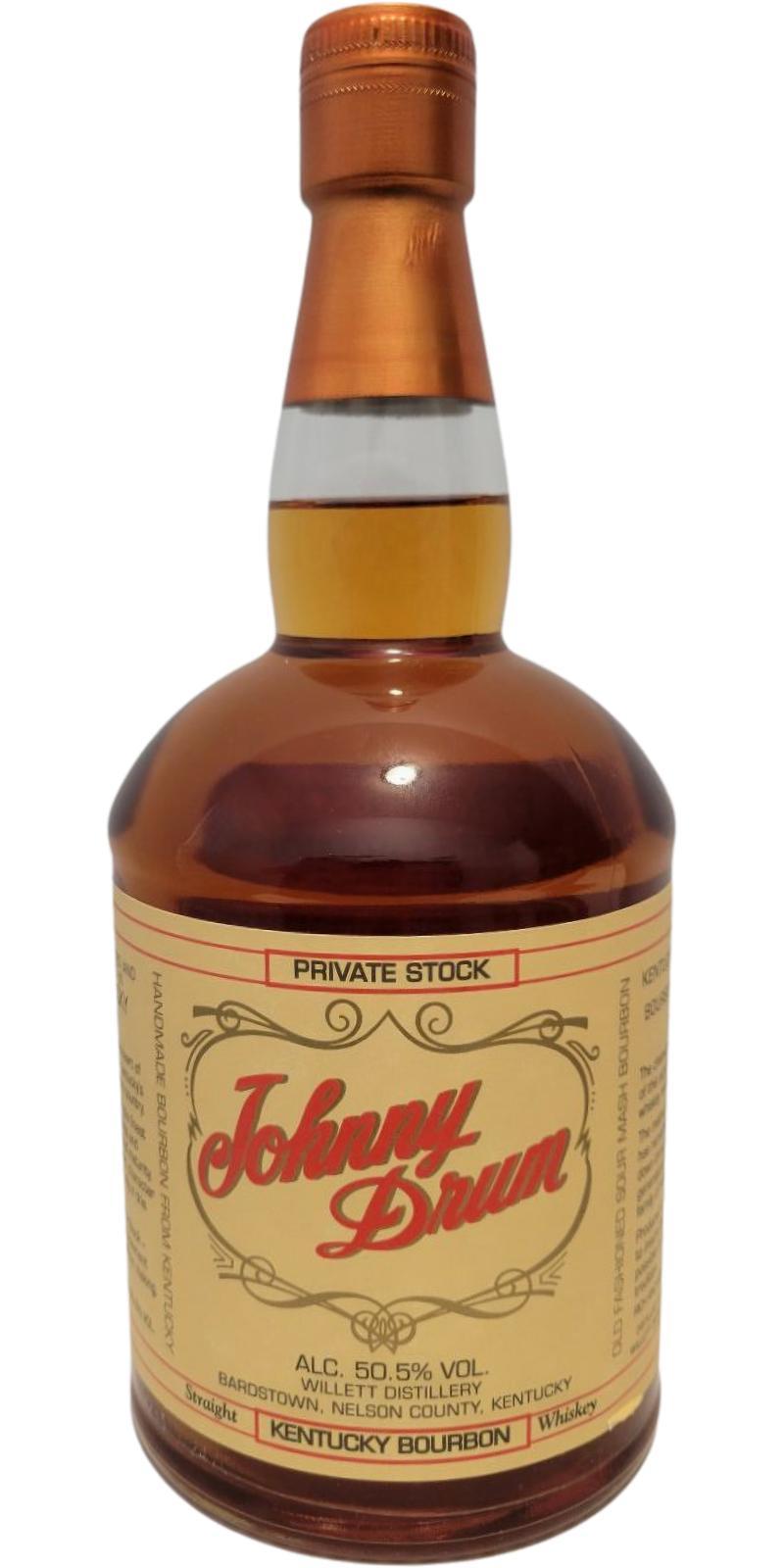 Johnny Drum Private Stock