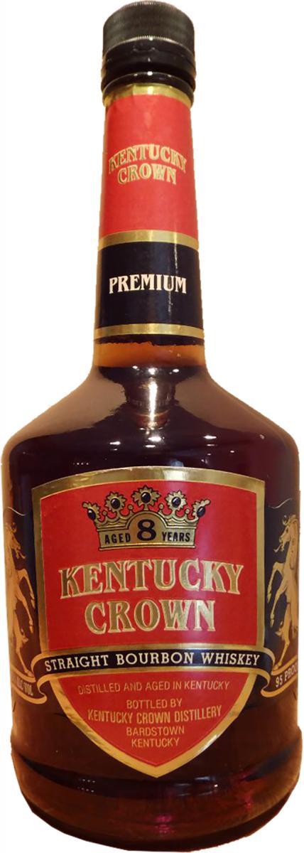 Kentucky Crown 08-year-old