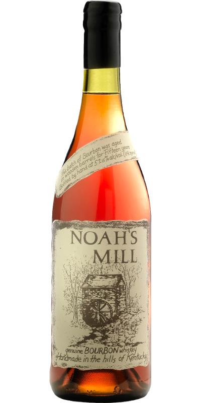 Noah's Mill 15-year-old  Small Batch Collection
