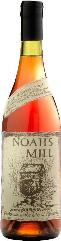 Noah's Mill Genuine Bourbon Whiskey