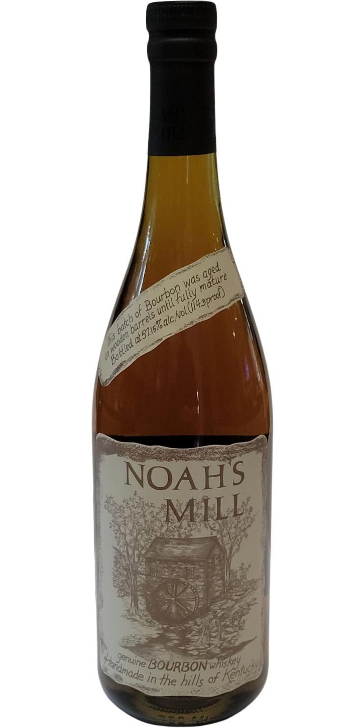 Noah's Mill Genuine Bourbon Whiskey
