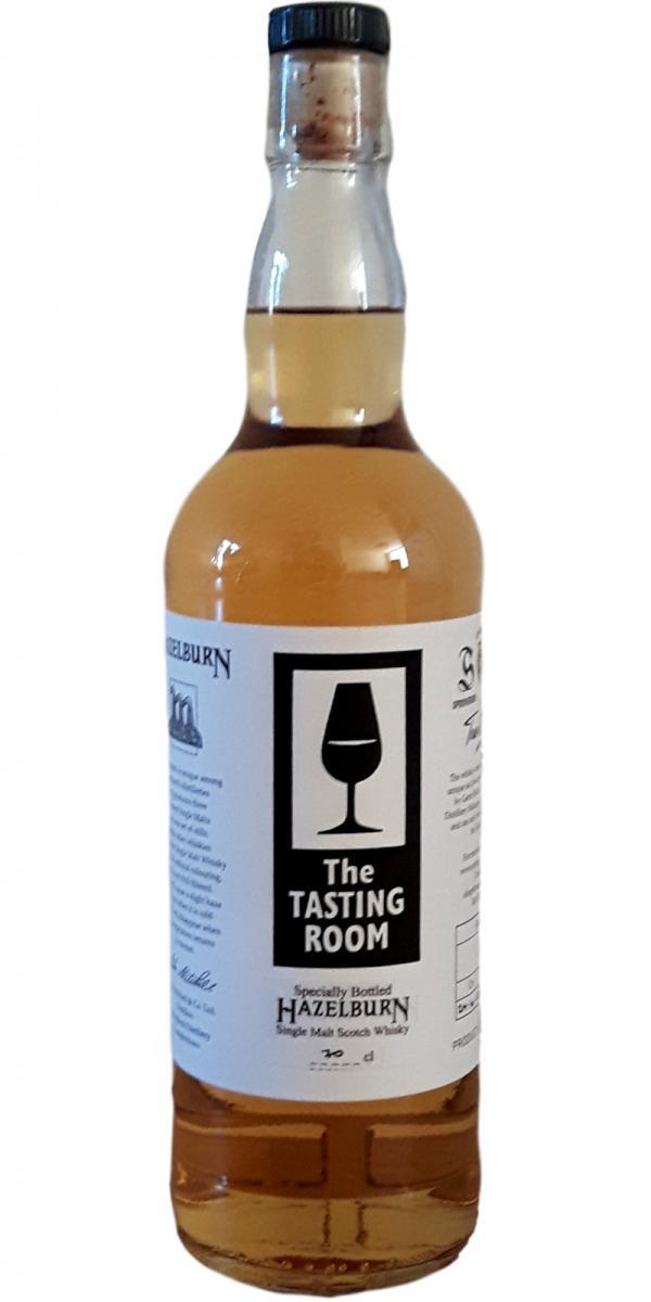 Hazelburn The Tasting Room
