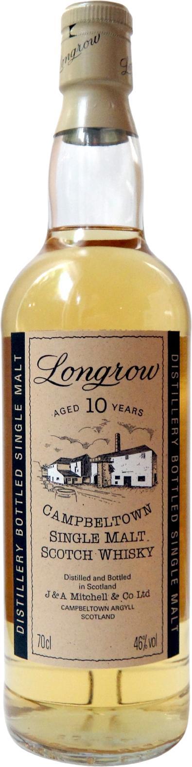 Longrow 10-year-old