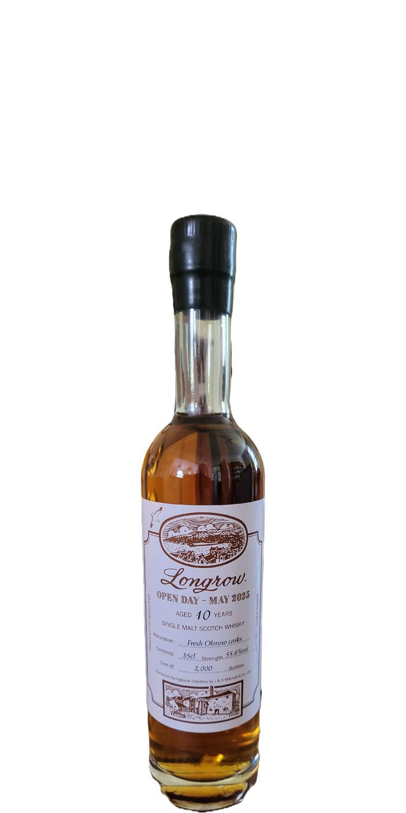 Longrow 10-year-old Open Day 2025