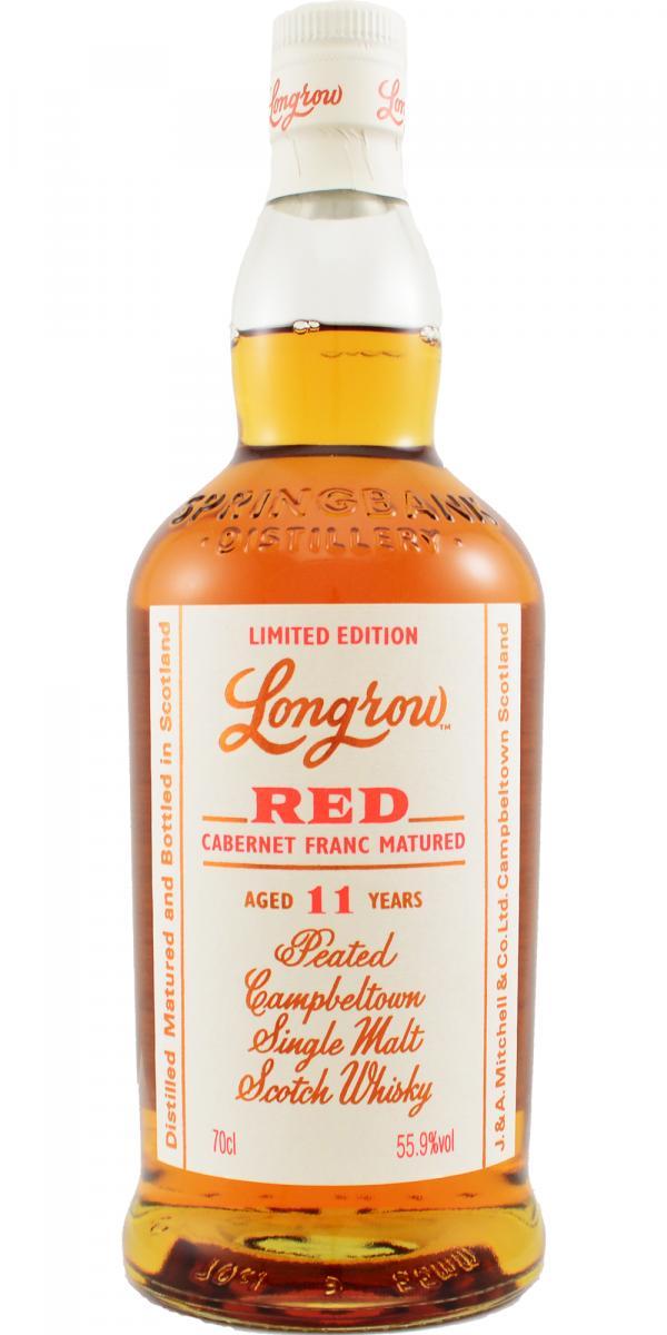 Longrow 11-year-old Red