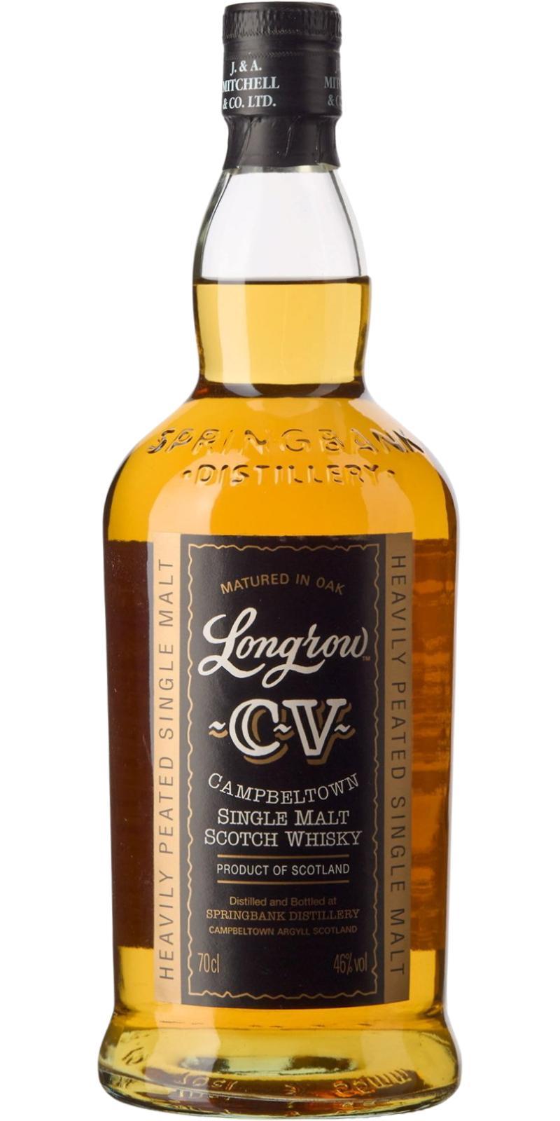 Longrow CV