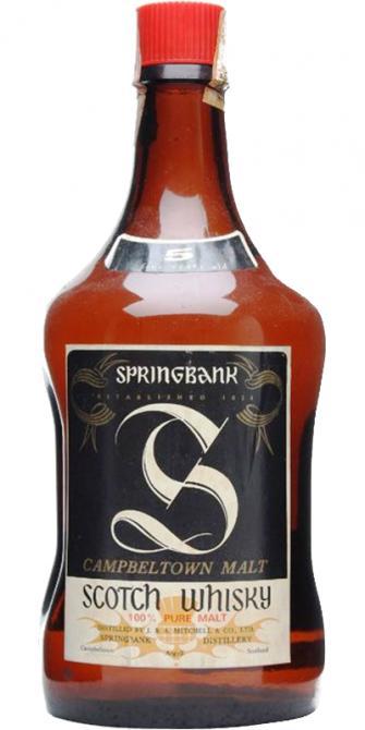 Springbank 05-year-old 100% Pure Malt