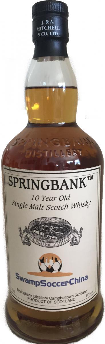 Springbank 10-year-old