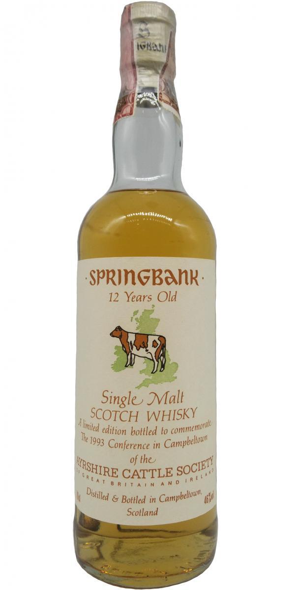 Springbank 12-year-old