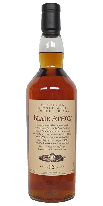 Blair Athol 12-year-old Flora & Fauna