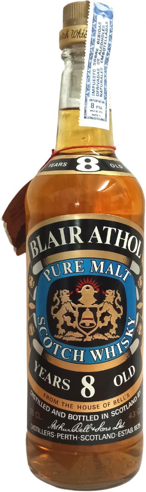 Blair Athol 08-year-old