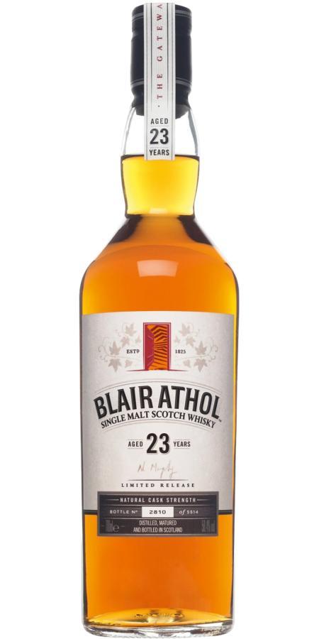 Blair Athol 1993 Diageo Special Releases 2017