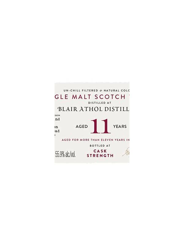 Blair Athol 2009 DR Individual Cask Release